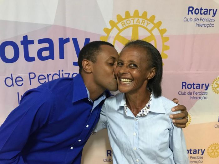 POSSE NOVOS ASSOCIADOS E DIA DAS MÃES